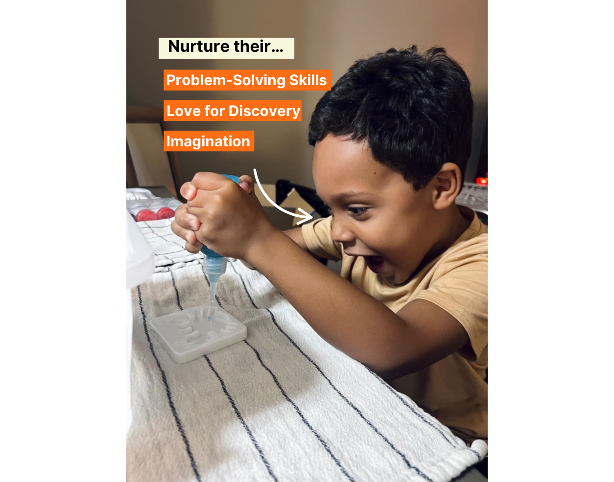 Magic Water Elf Kit (30 Pcs)