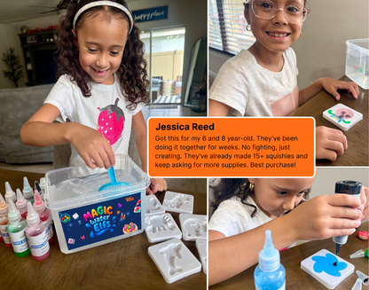 Magic Water Elf Kit (30 Pcs)