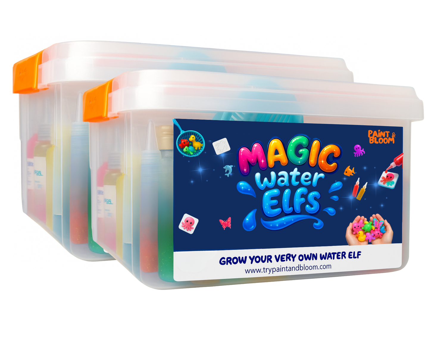 Magic Water Elf Kit (30 Pcs)